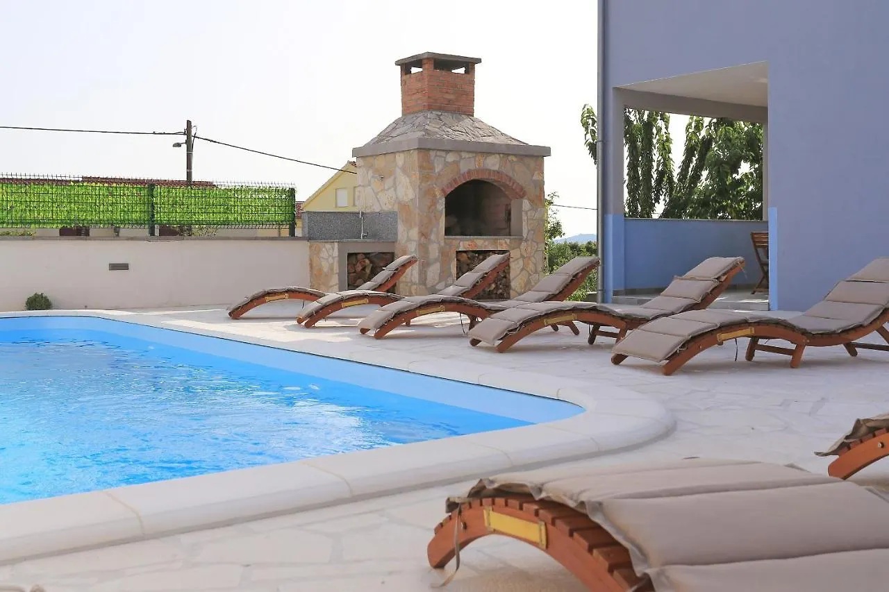 Villa M location