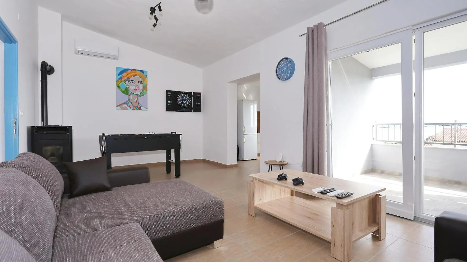 Villa M Maslenica