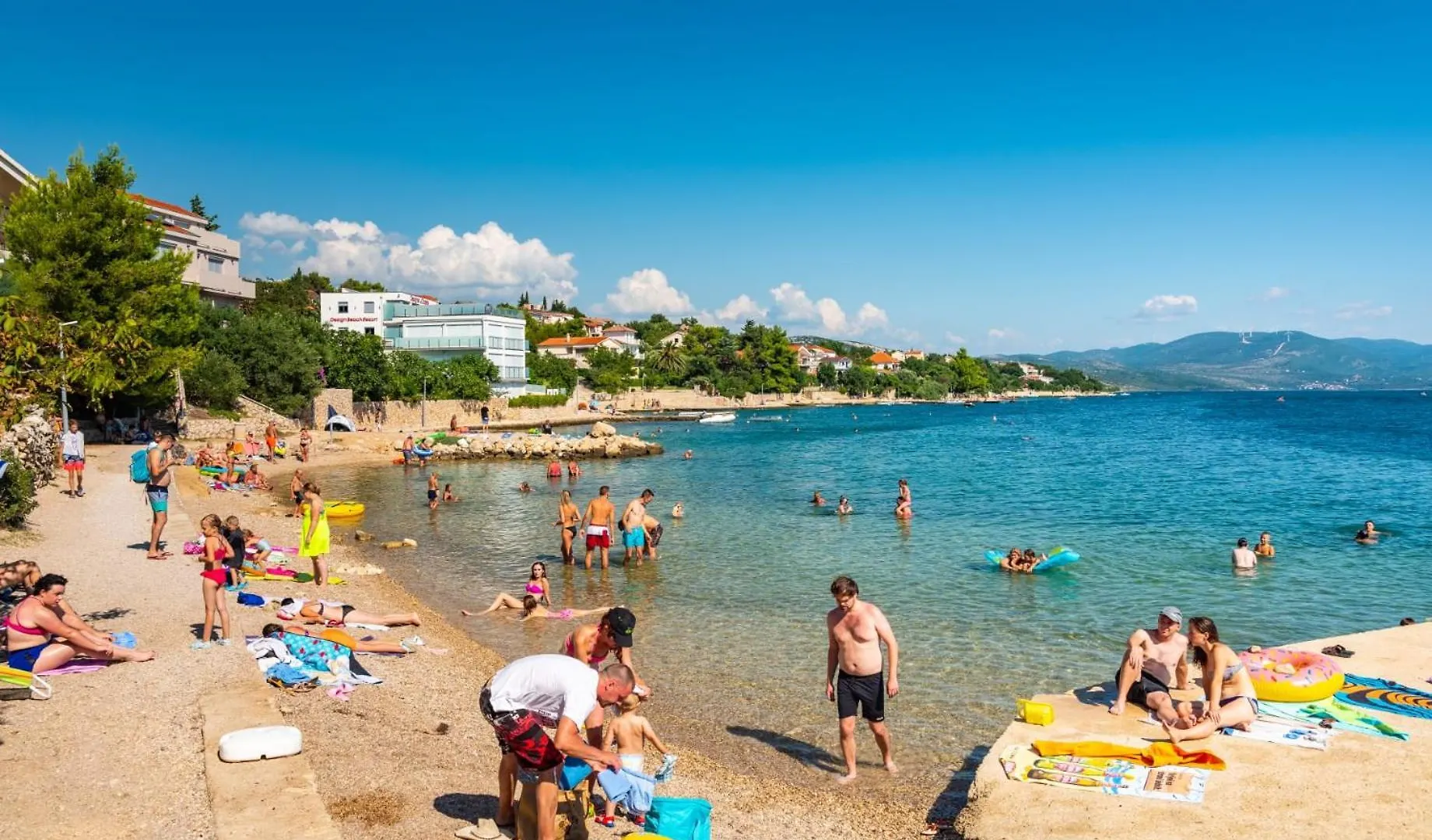 Villa M Maslenica Croatia