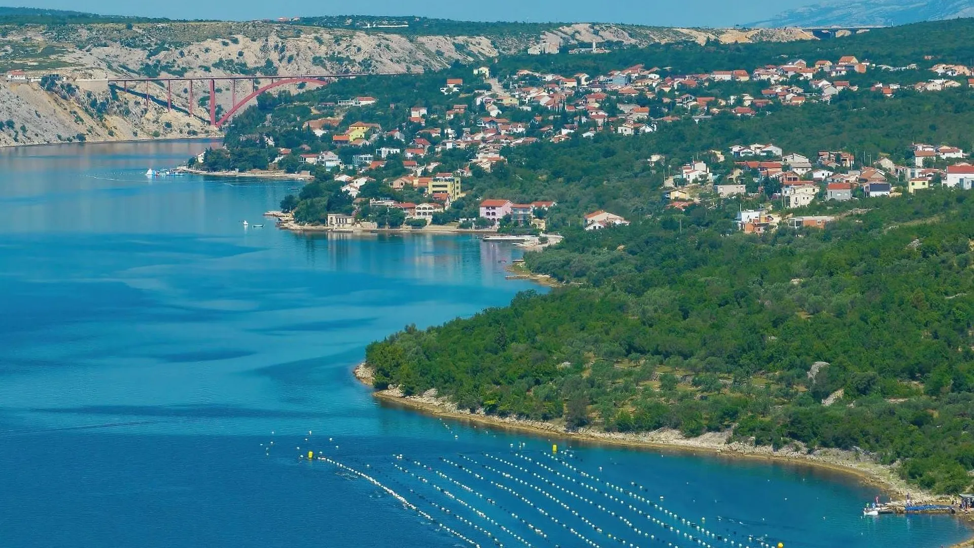 Villa M Maslenica Croatia