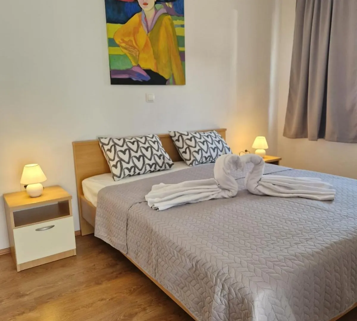 Villa M Maslenica Croatia