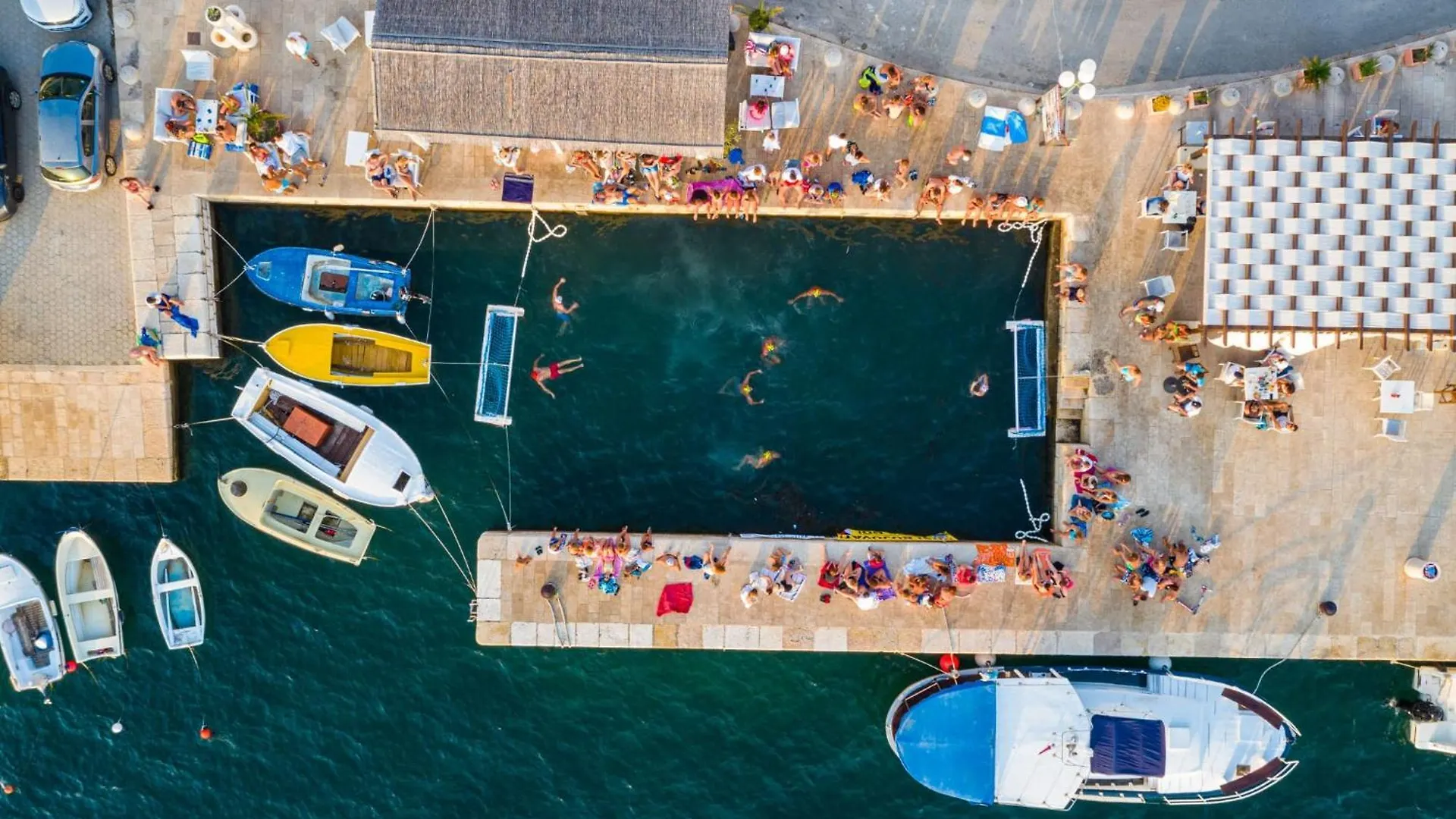 Villa M Maslenica Croatia