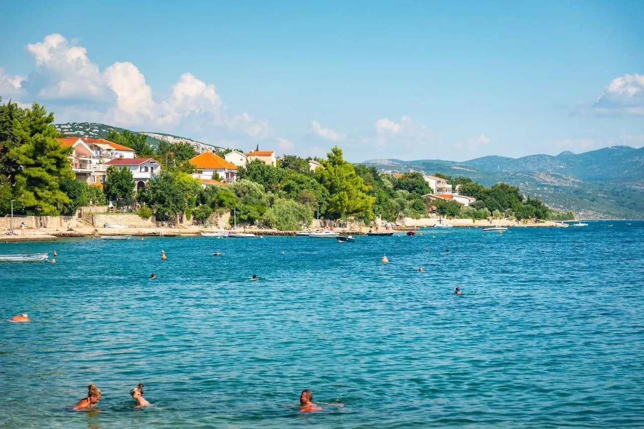Villa M Maslenica Croatia
