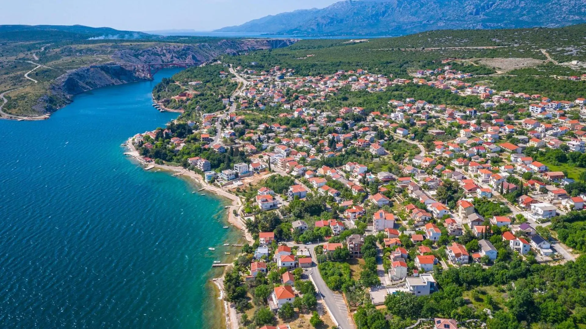 Villa M Maslenica Croatia